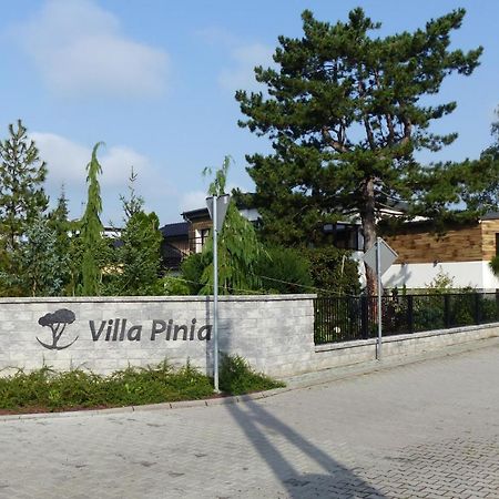 Villa Pinia Goczałkowice-Zdrój Екстериор снимка