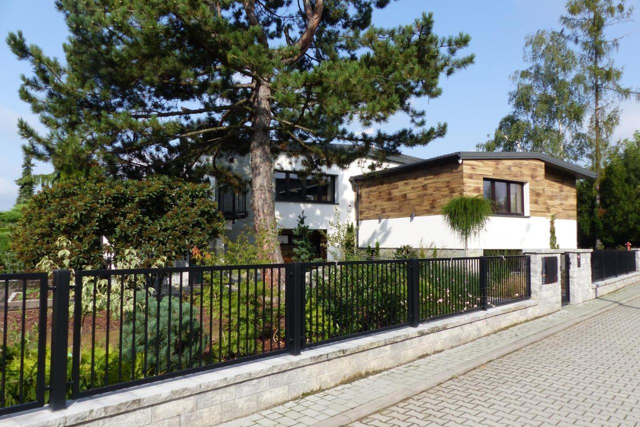 Villa Pinia Goczałkowice-Zdrój Екстериор снимка