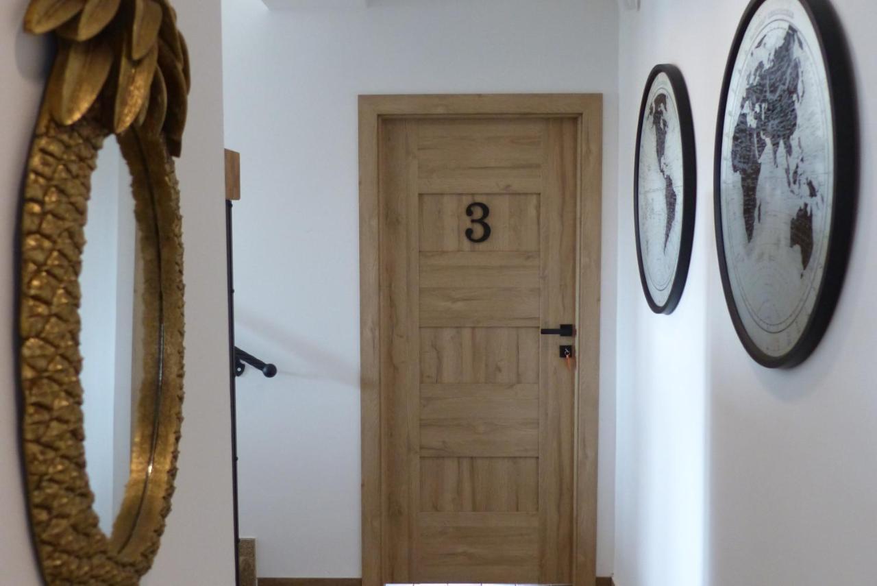 Villa Pinia Goczałkowice-Zdrój Екстериор снимка